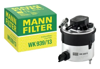 Filtr paliwa Mann Filter WK939/13 — zdjęcie 2
