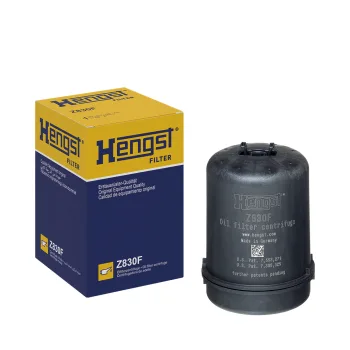 Filtr oleju Hengst Z830F — zdjęcie 2